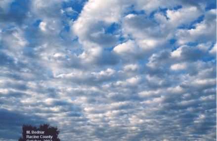 Thời tiết – Các hình thể Mây