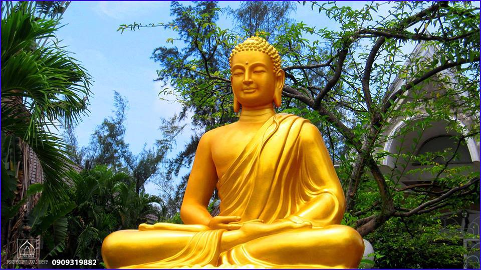 Nhạc Phật giáo Karaoke 110 – Đức Phật từ bi – Chúc Linh