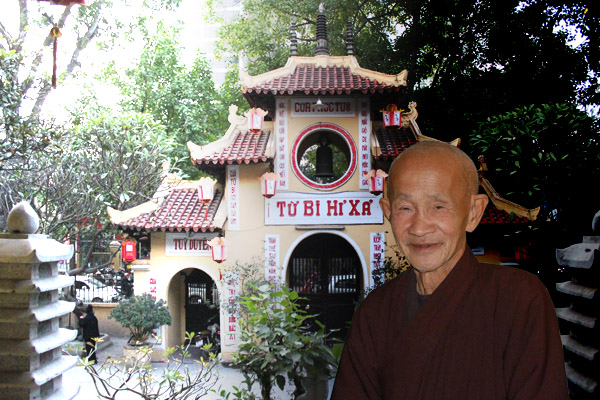 Nhạc Phật giáo Karaoke 144 – Về mái chùa xưa – Tâm Trí Quang Vui
