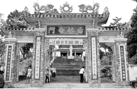 Nhạc Phật giáo Karaoke 184 – Ân nghĩa Cổ Lâm – Hằng Vang