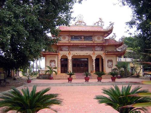 Nhạc Phật giáo Karaoke 190 – Dựng mái chùa xưa – Võ Tá Hân