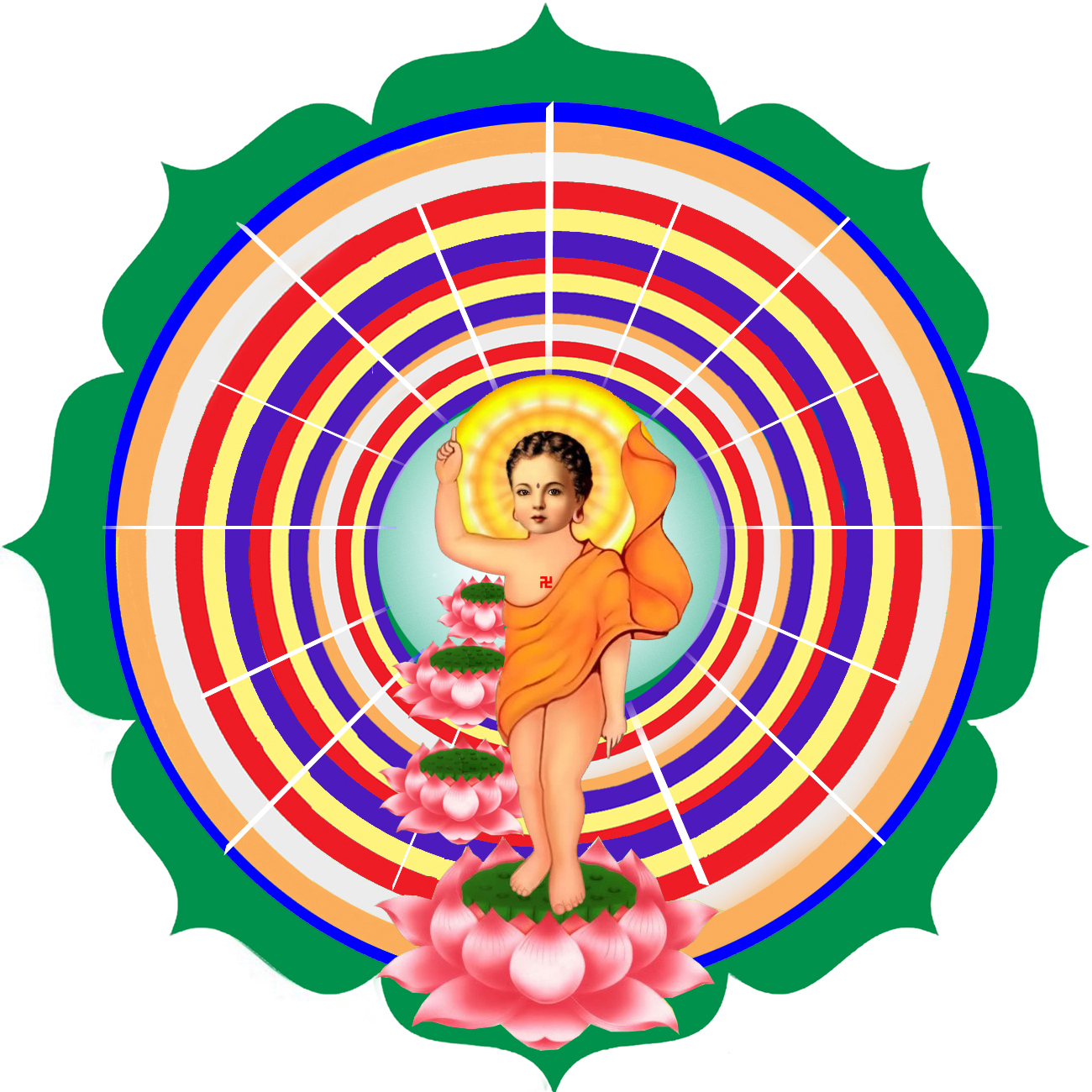 Nhạc Phật giáo Karaoke 279 – Sáng tỏa hoa Đàm – Hằng Vang