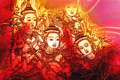 Nhạc Phật giáo Karaoke 280 – Đêm cầu nguyện – Thơ Nhất Hạnh