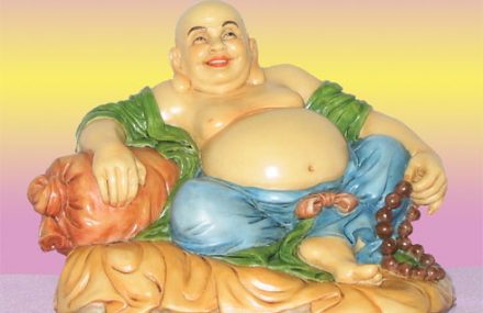 Nhạc Phật giáo Karaoke 467 – Bố Đại bồ tát – Hằng Vang
