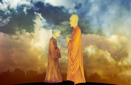 Nhạc Phật giáo karaoke 645 – Dặn dò – Thiền sư Nhất Hạnh